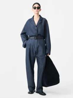 Discount Studio Nicholson Modi Jacket Indigo