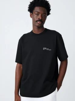 Best Studio Nicholson Module T-Shirt Black