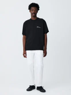 Best Studio Nicholson Module T-Shirt Black
