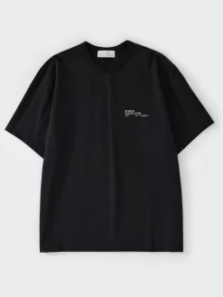 Best Studio Nicholson Module T-Shirt Black