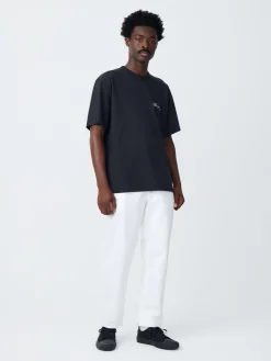 New Studio Nicholson Module T-Shirt Darkest Navy