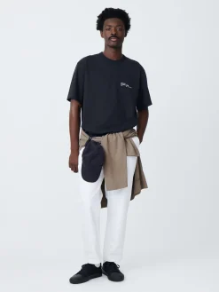 New Studio Nicholson Module T-Shirt Darkest Navy