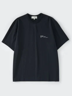 New Studio Nicholson Module T-Shirt Darkest Navy