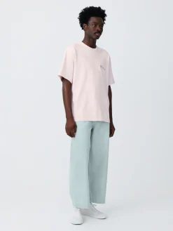 Best Studio Nicholson Module T-Shirt Miami Pink