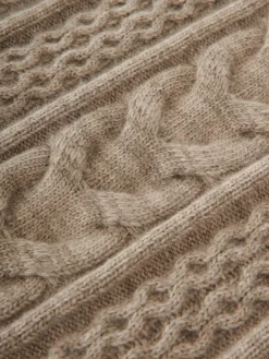 New Studio Nicholson Molve Knit Oatmeal