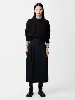 Discount Studio Nicholson Molve Knit Espresso
