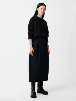 Discount Studio Nicholson Molve Knit Espresso