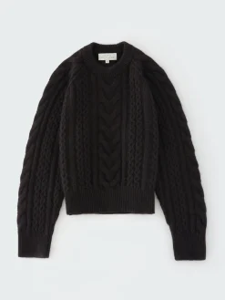 Discount Studio Nicholson Molve Knit Espresso