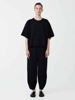 Clearance Studio Nicholson Moura Pant Black