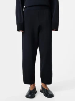 Outlet Studio Nicholson Moura Pant Darkest Navy