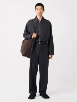 Fashion Studio Nicholson Mura Pant Graphite