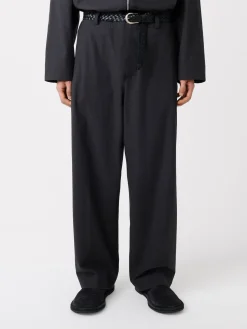 Fashion Studio Nicholson Mura Pant Graphite