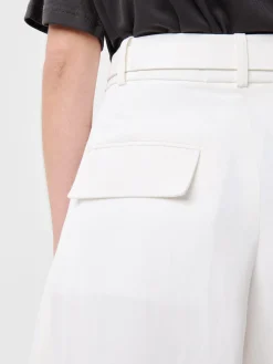Clearance Studio Nicholson Myers Linen Pant Parchment