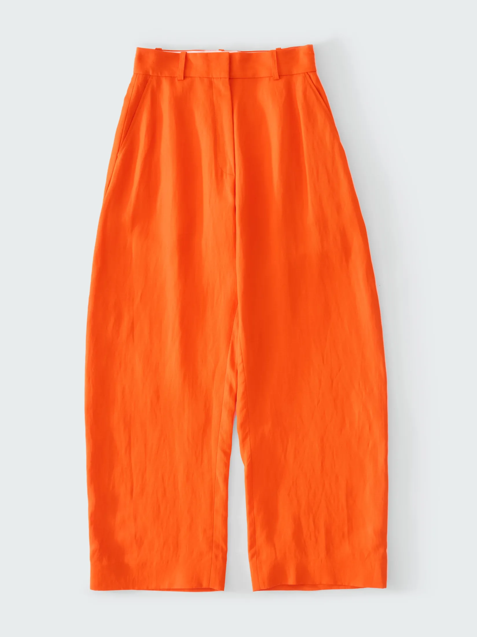 Sale Studio Nicholson Myers Linen Pant Clementine