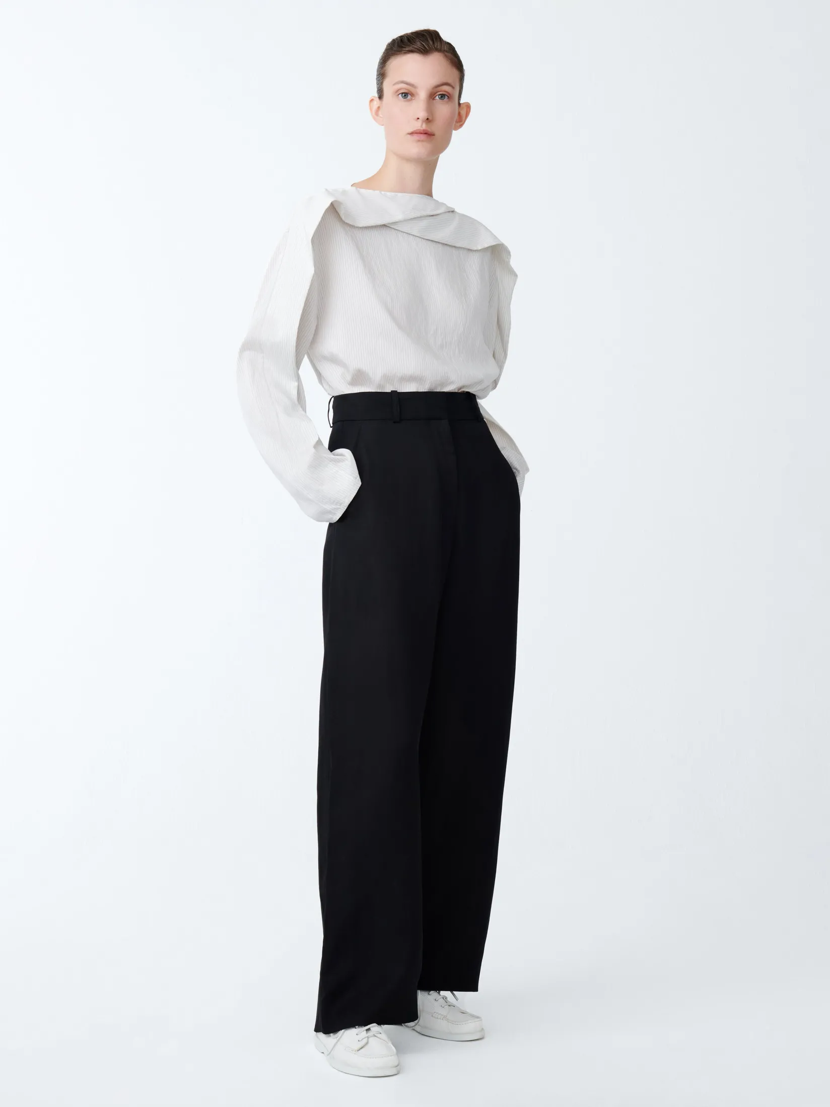 Outlet Studio Nicholson Myers Pant Black