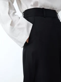 Outlet Studio Nicholson Myers Pant Black