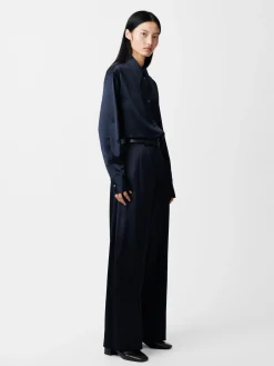 Discount Studio Nicholson Myers Pant Black Ink