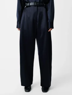 Discount Studio Nicholson Myers Pant Black Ink