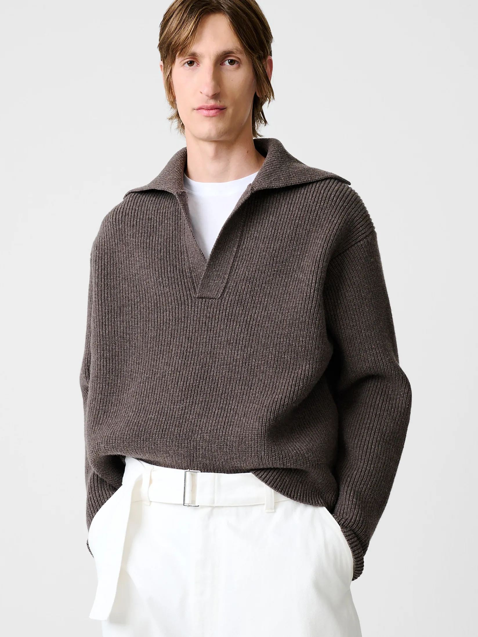 Clearance Studio Nicholson Nash Knit Mole