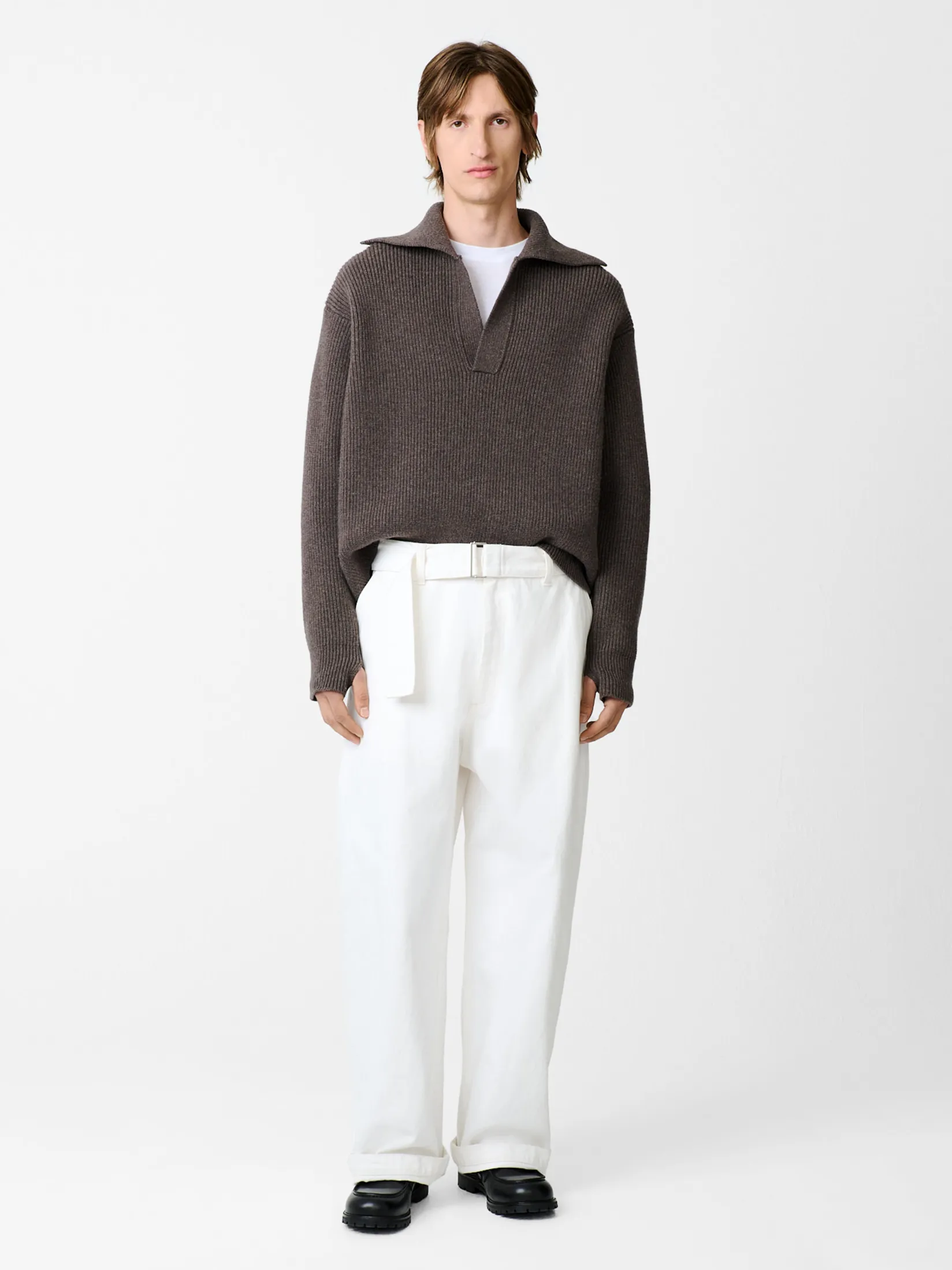 Clearance Studio Nicholson Nash Knit Mole