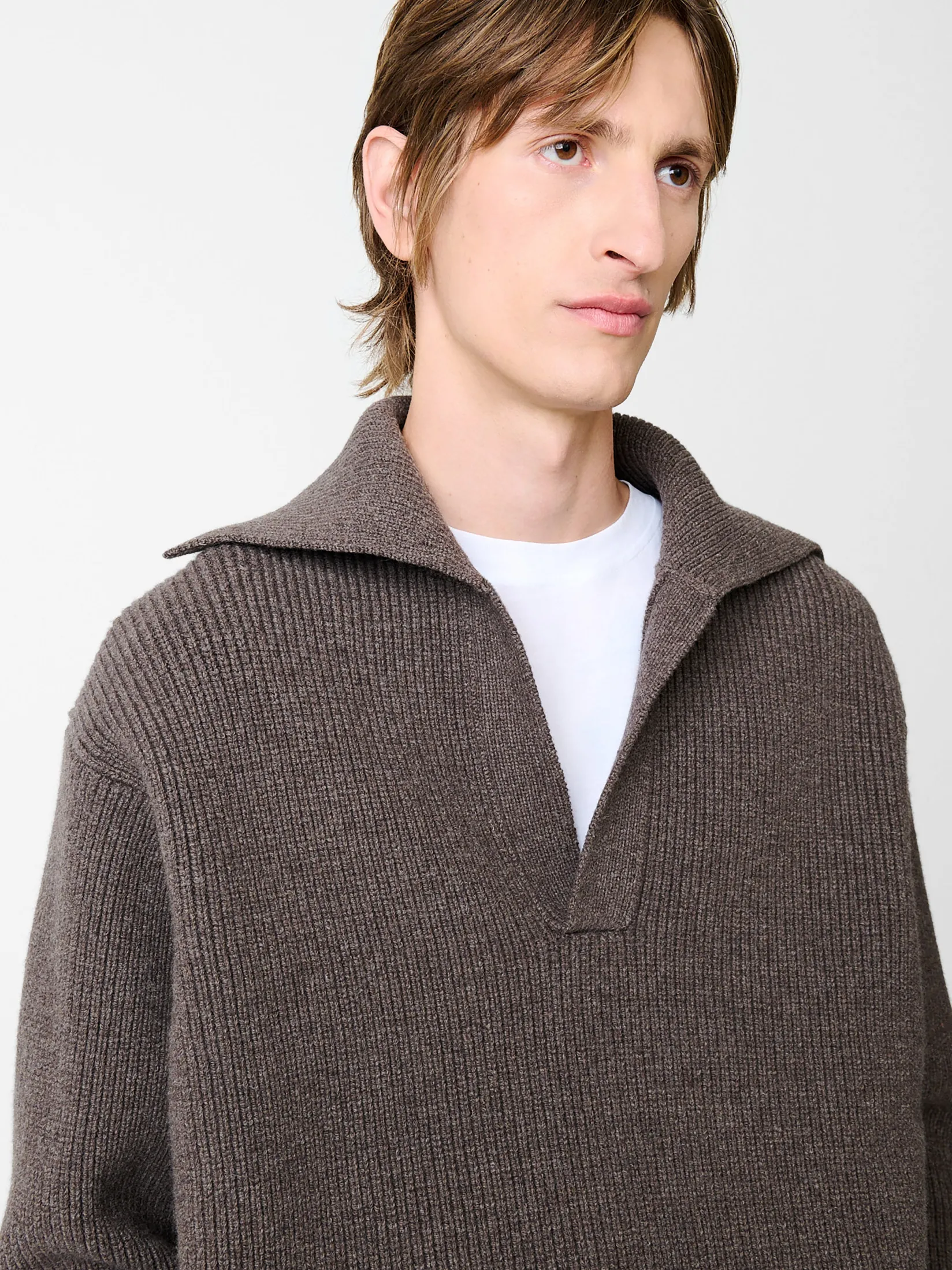 Clearance Studio Nicholson Nash Knit Mole