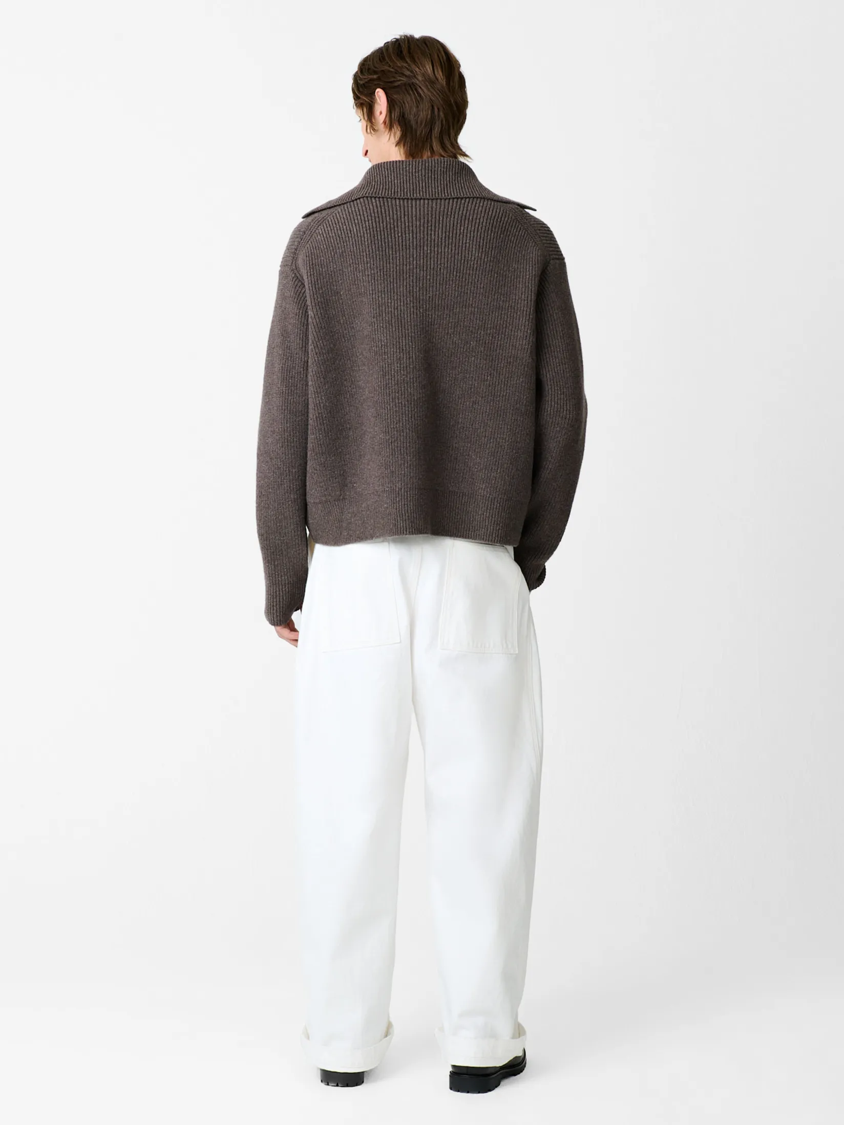Clearance Studio Nicholson Nash Knit Mole