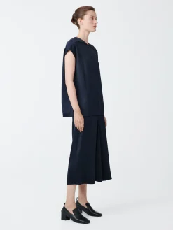 Sale Studio Nicholson Naye Skirt Black Ink