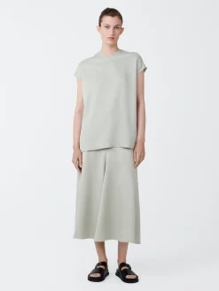 New Studio Nicholson Naye Skirt Dove