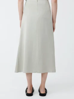 New Studio Nicholson Naye Skirt Dove