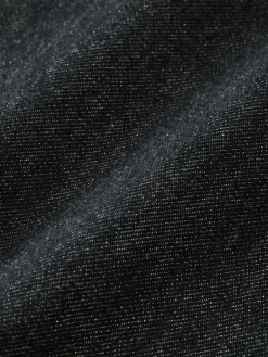 Best Studio Nicholson Neive Italian Denim Pant Black