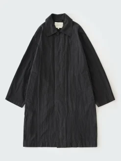 Outlet Studio Nicholson Nevis Coat Dark Navy