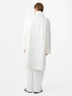 Outlet Studio Nicholson Nevis Coat Parchment