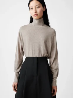 New Studio Nicholson Nilo Knit Straw Melange