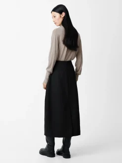 New Studio Nicholson Nilo Knit Straw Melange