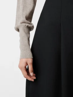 New Studio Nicholson Nilo Knit Straw Melange