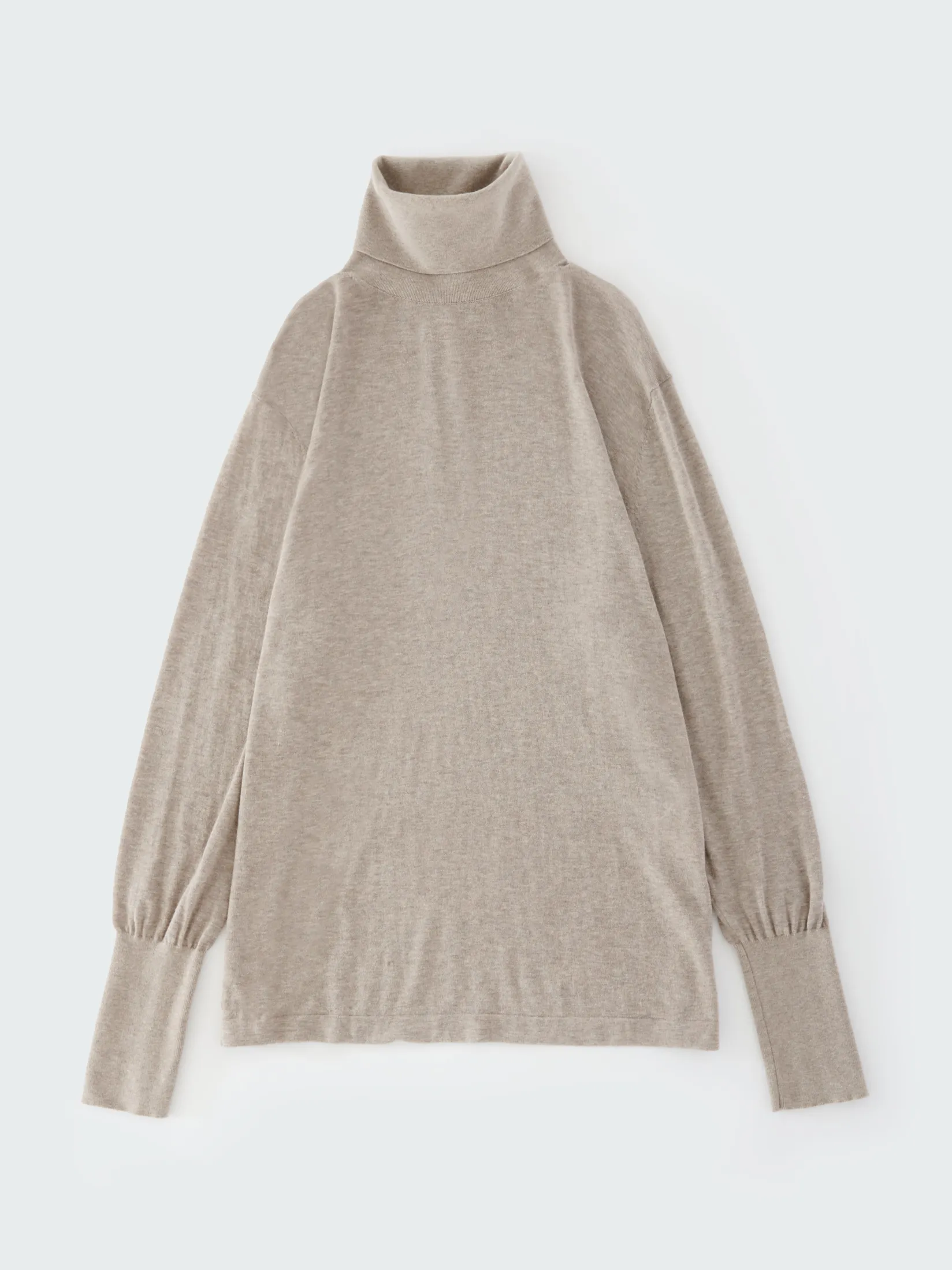 New Studio Nicholson Nilo Knit Straw Melange