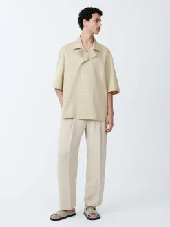 Discount Studio Nicholson Noam Pant Barley