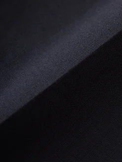 Fashion Studio Nicholson Noam Tropical Wool Pant Darkest Navy