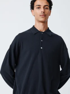 Hot Studio Nicholson Noe Knit Darkest Navy