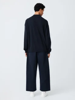 Hot Studio Nicholson Noe Knit Darkest Navy