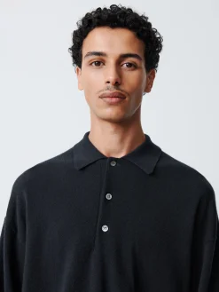 Hot Studio Nicholson Noe Knit Darkest Navy