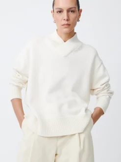 New Studio Nicholson Nohwe Knit Cream