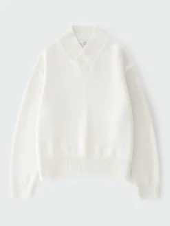 New Studio Nicholson Nohwe Knit Cream