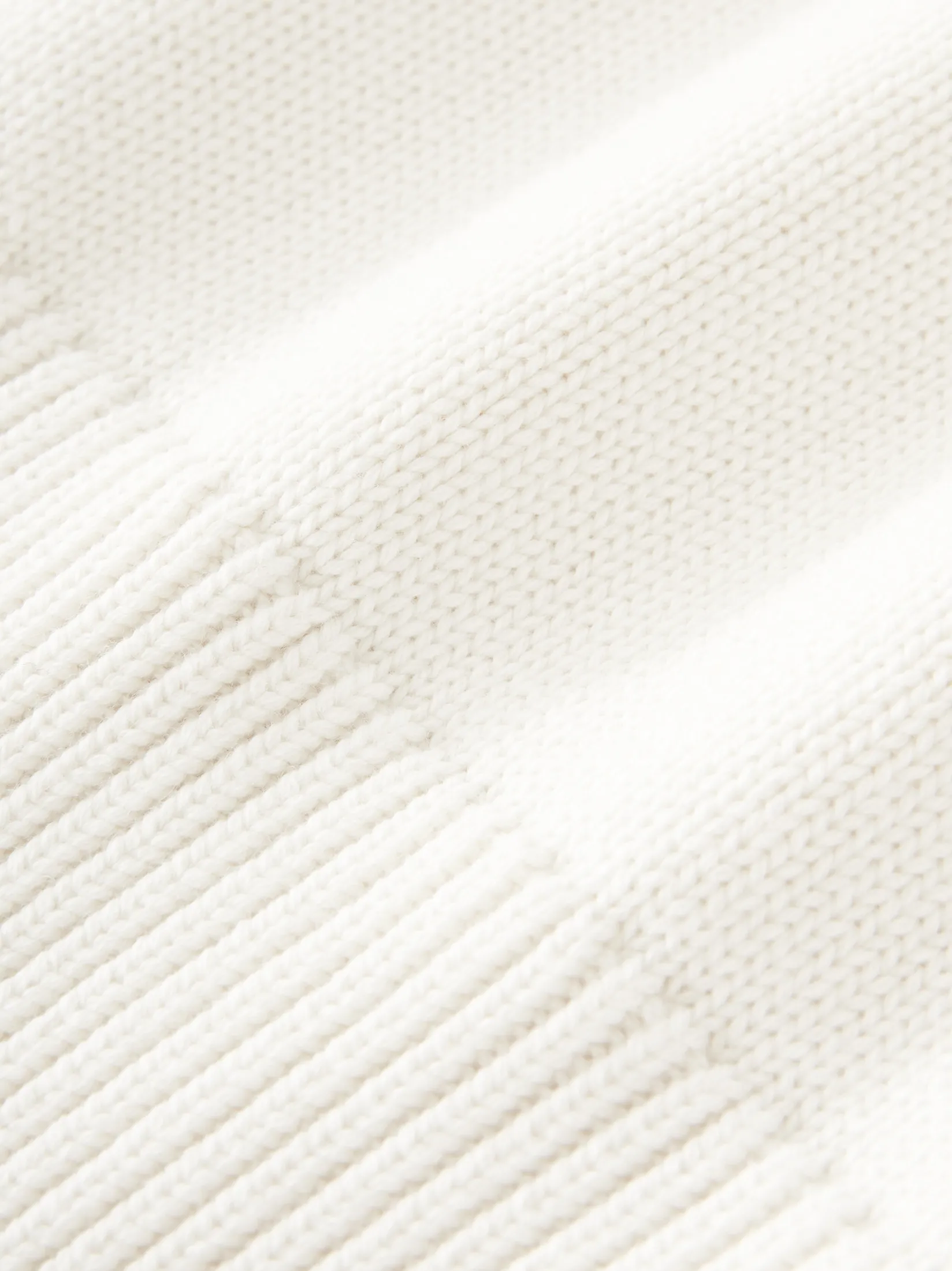 New Studio Nicholson Nohwe Knit Cream