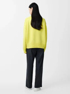 Discount Studio Nicholson Nohwe Knit Acid Yellow