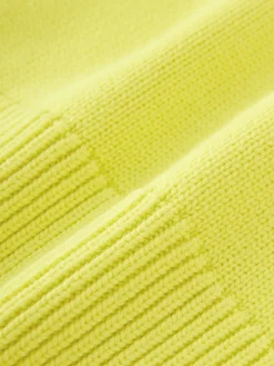 Discount Studio Nicholson Nohwe Knit Acid Yellow