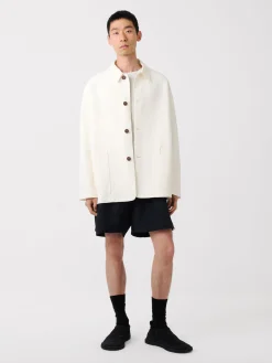 Hot Studio Nicholson Nopi Jacket Parchment