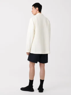 Hot Studio Nicholson Nopi Jacket Parchment