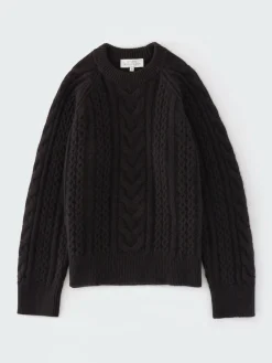 Online Studio Nicholson Norr Knit Espresso Brown