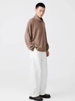 Hot Studio Nicholson Now Denim Pant White